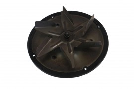 Ablauftmotor